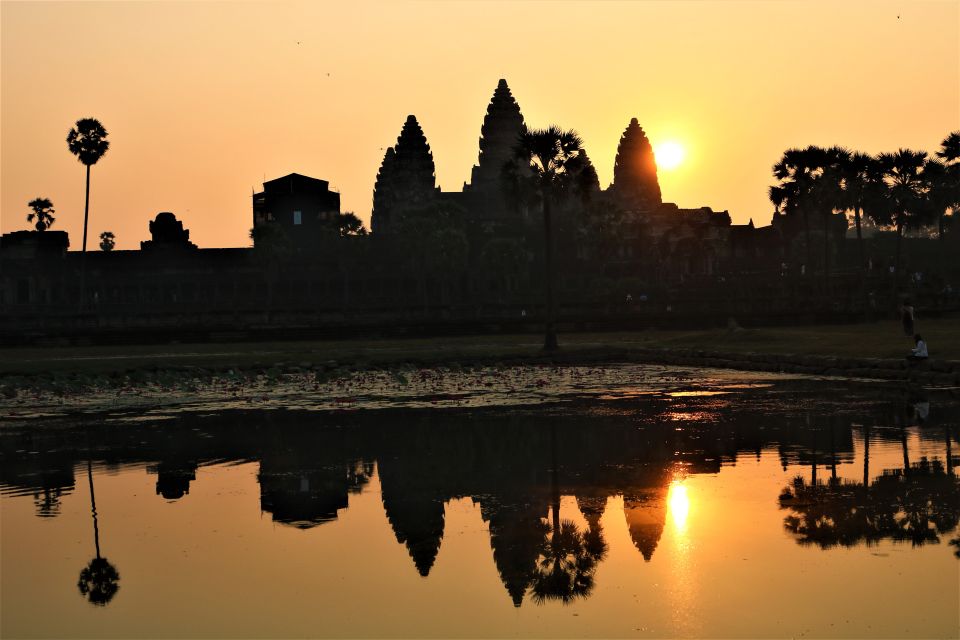 Siem Reap: 2-Day Temple Highlights Sunrise and Sunset Option - Day 1 Highlights