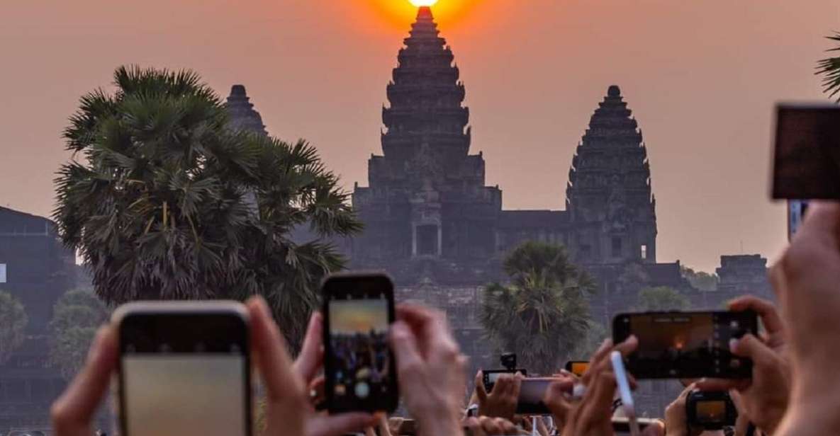 Siem Reap 3 Day Tour to Discover All Highlight Angkor Wat - Day 2: Angkor Big Circle