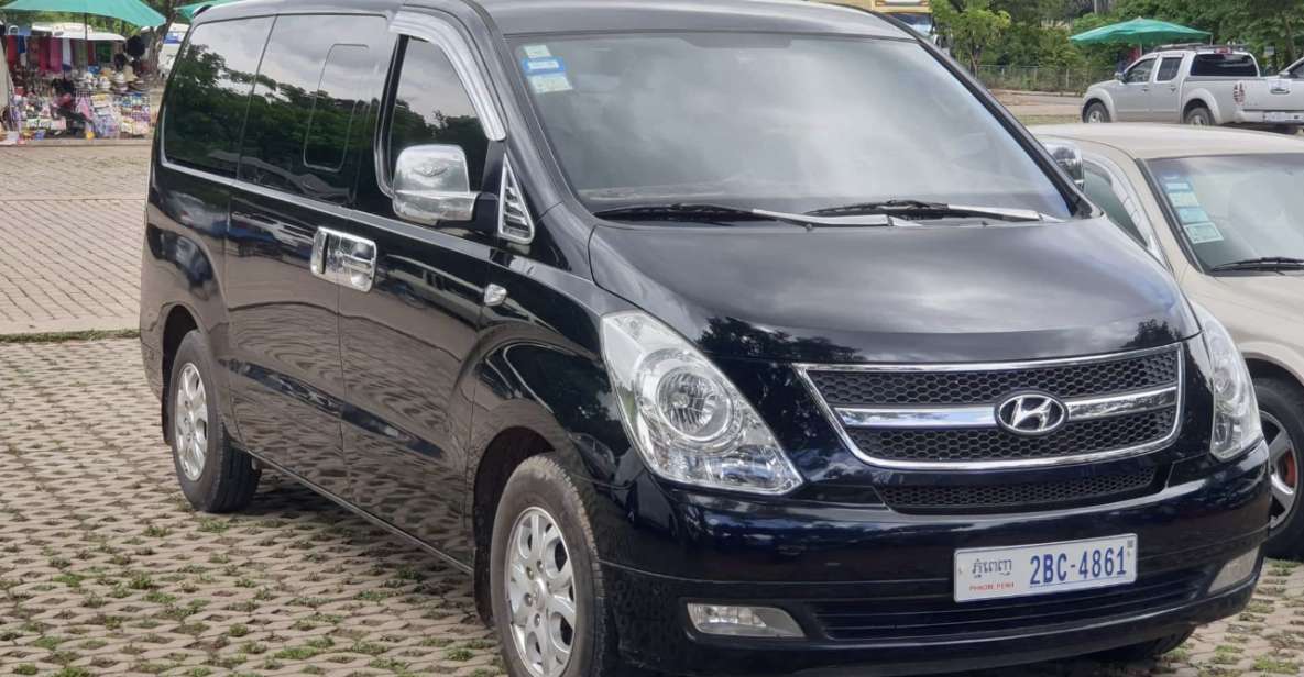 Siem Reap Angkor Airport Transfer or Pick-up - Quality of Drivers