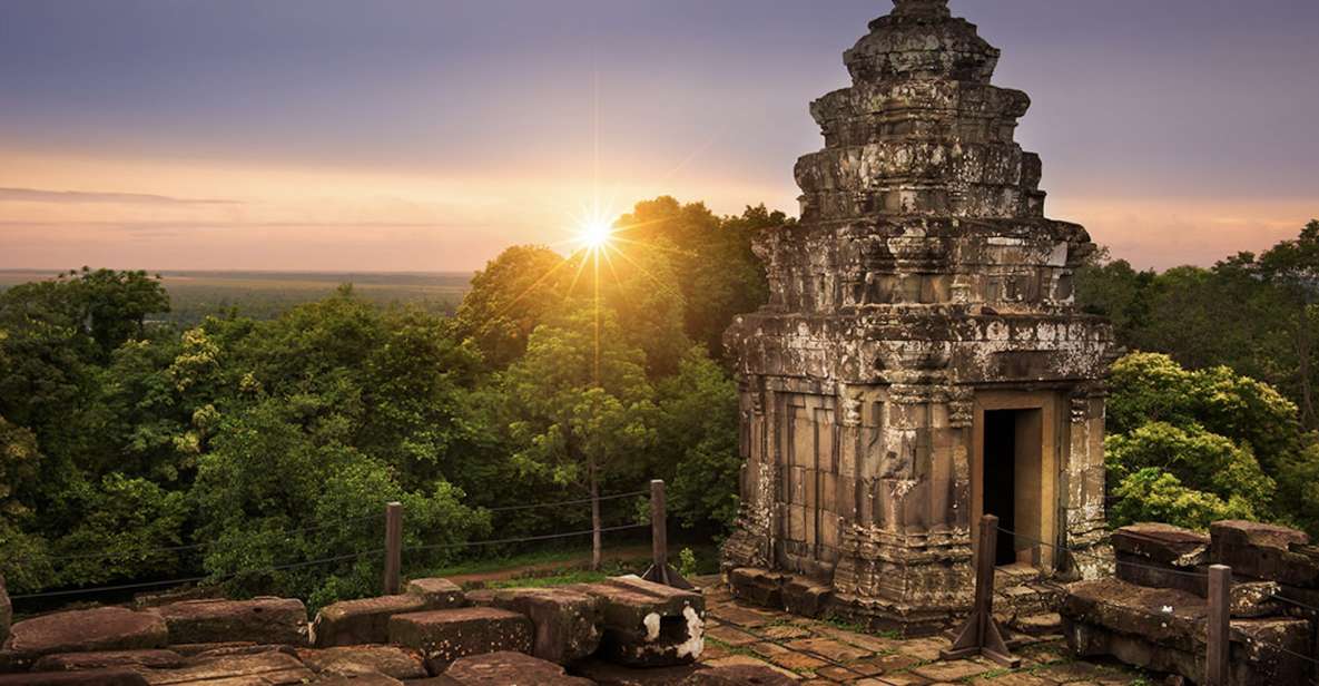 Siem Reap: Angkor Temples Tour - Shared Tours Tours Guide - Itinerary Details