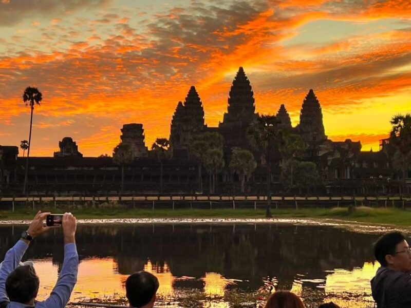 Siem Reap: Angkor Wat 2-Day Tour With Sunrise and Sunset - Day 2 Itinerary