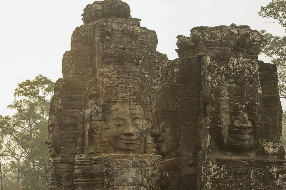 Siem Reap: Angkor Wat Driving Tour - Included Amenities