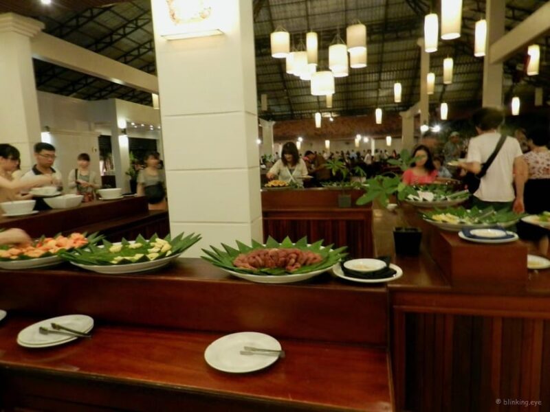 Siem Reap: Apsara Dinner Show With Hotel Transfer - Itinerary and Pickup Information