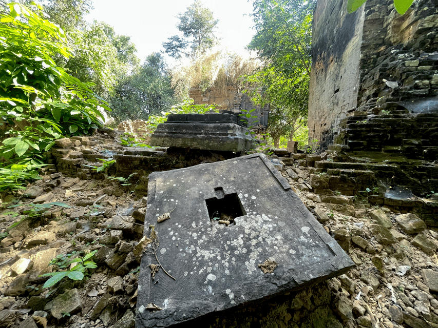 Siem Reap: Beyond the Angkor Wat and Hidden Temples - The Significance of Sanskrit Inscriptions