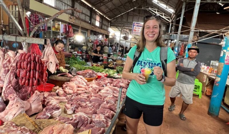 Siem Reap Bike Tour: Bike Countryside Half Day Tour - Included Amenities