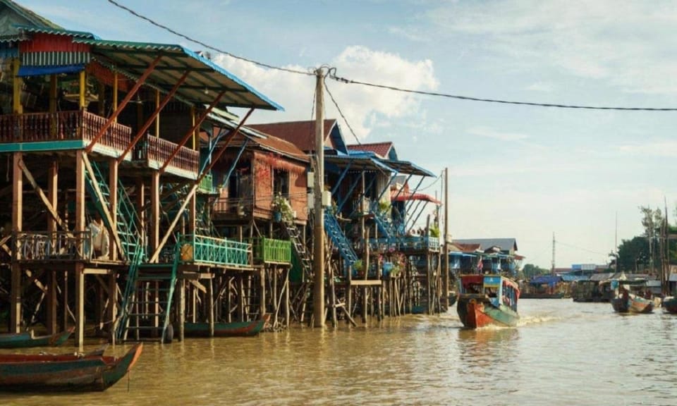 Siem Reap: Boat Tour to Floating Village Kompong Phluk - Unique Experience Highlights