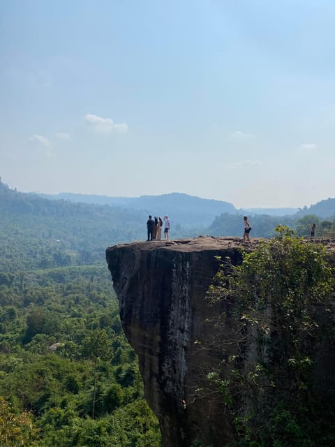 Siem Reap/Cambodia: The Temple Tour - 4 Days + 5* Hotels - Guided Experiences