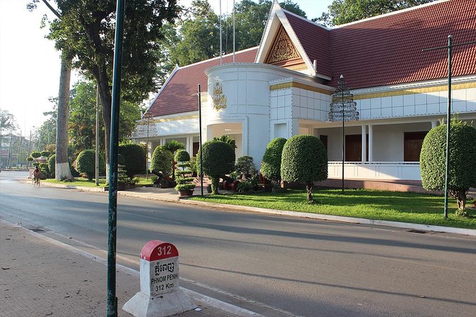 Siem Reap City Tour - Visit to Killing Fields