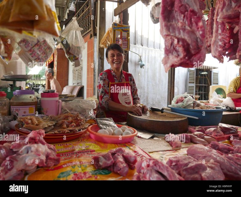 Siem Reap: Countryside With City Tour - Discovering the Old Market