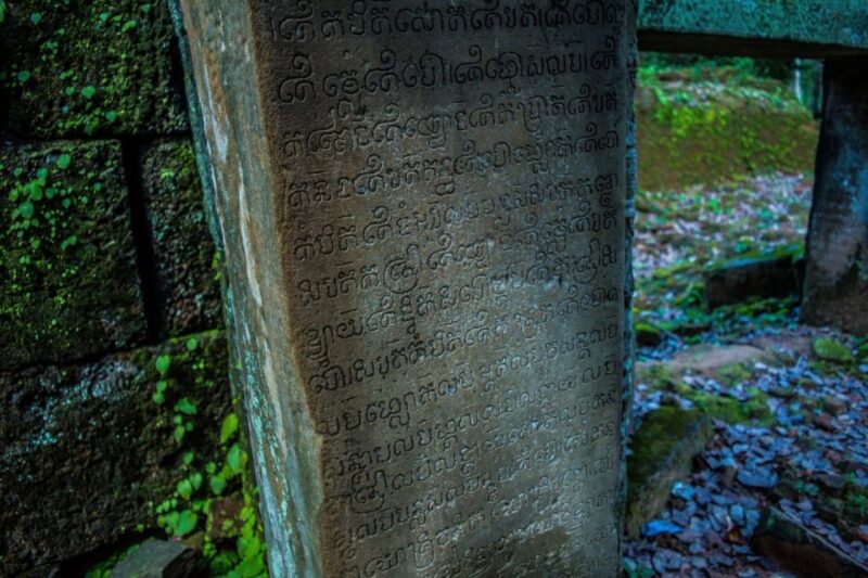 Siem Reap: Day Trip to Koh Ker and Beng Mealea Temples - Itinerary Highlights