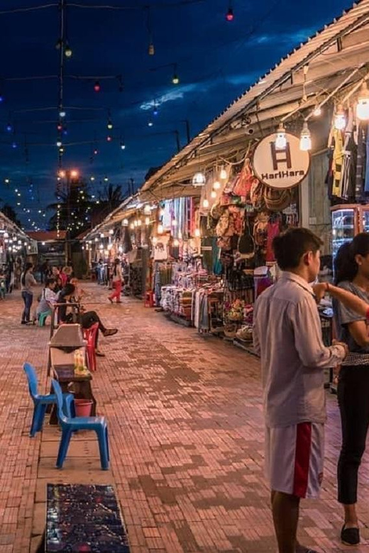 Siem Reap: Evening Food Tour Guided and Unique Tour - Culinary Experiences