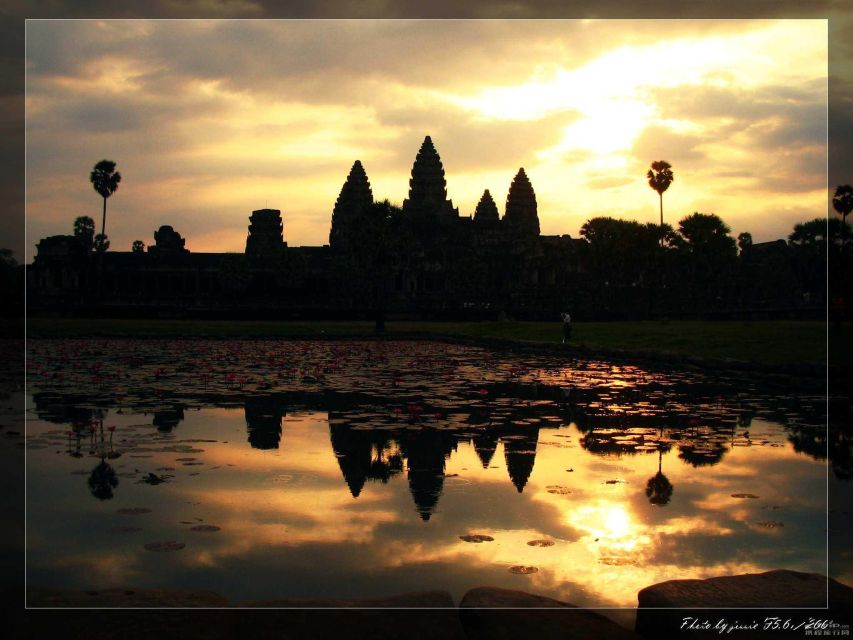 Siem Reap Evening Tuktuk Food Tour by Sunset View Angkor - Itinerary Details