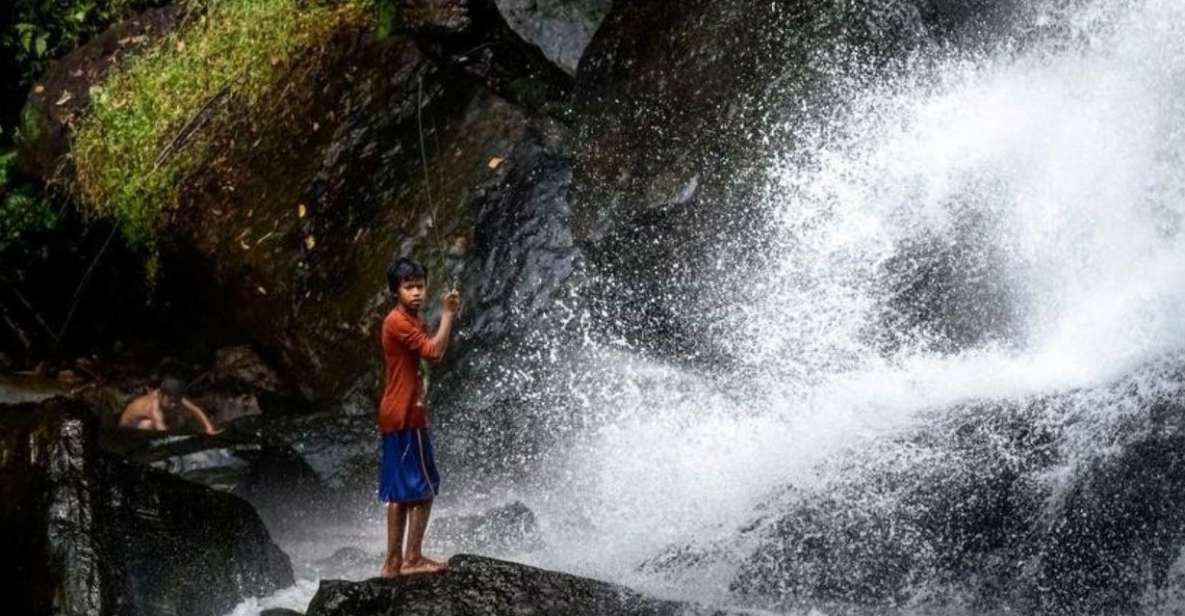 Siem Reap: Full-Day Kulen Waterfall and 1000 Lingas Tour - Transportation Details