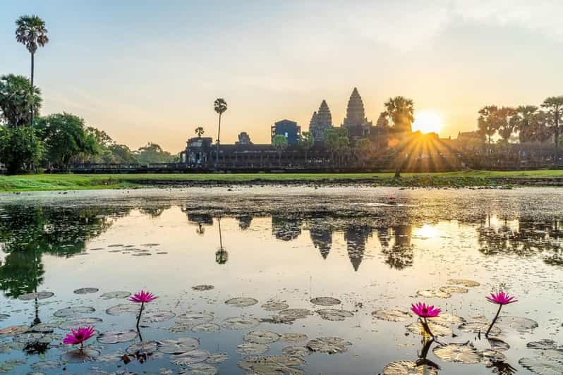 Siem Reap: Full-Day Tuk-Tuk Tour of Angkor Wat Temples - Flexible Booking Options