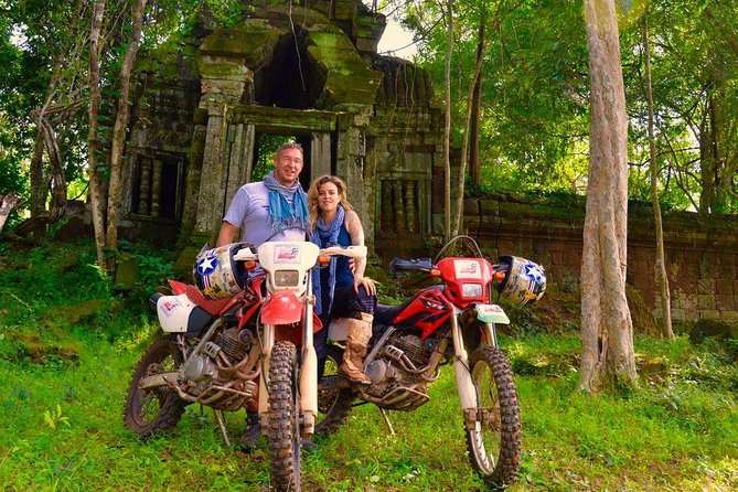 Siem Reap Half Day Dirt Bike Tour - Safety Guidelines