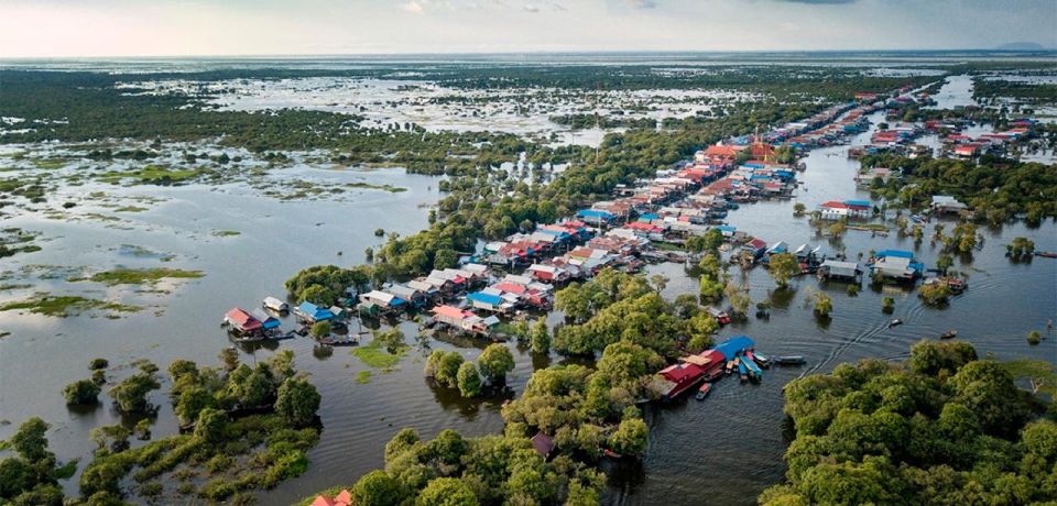 Siem Reap: Kampong Phluk Floating Village Tour With Transfer - Cultural Experience