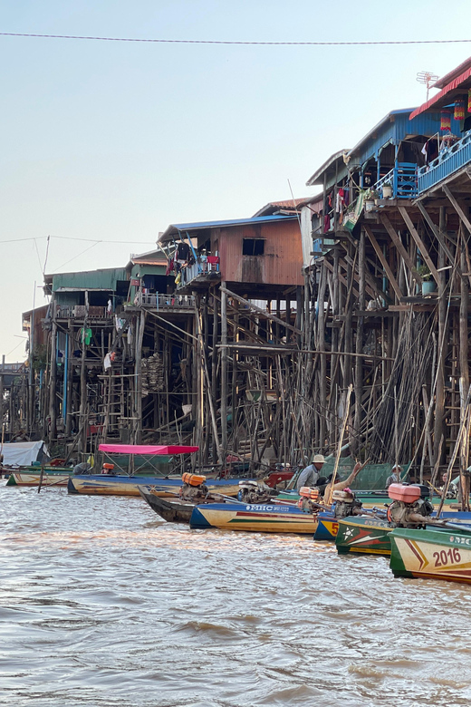 Siem Reap: Kampong Pluk Fishing Village Half Day Tour - Cultural Experience