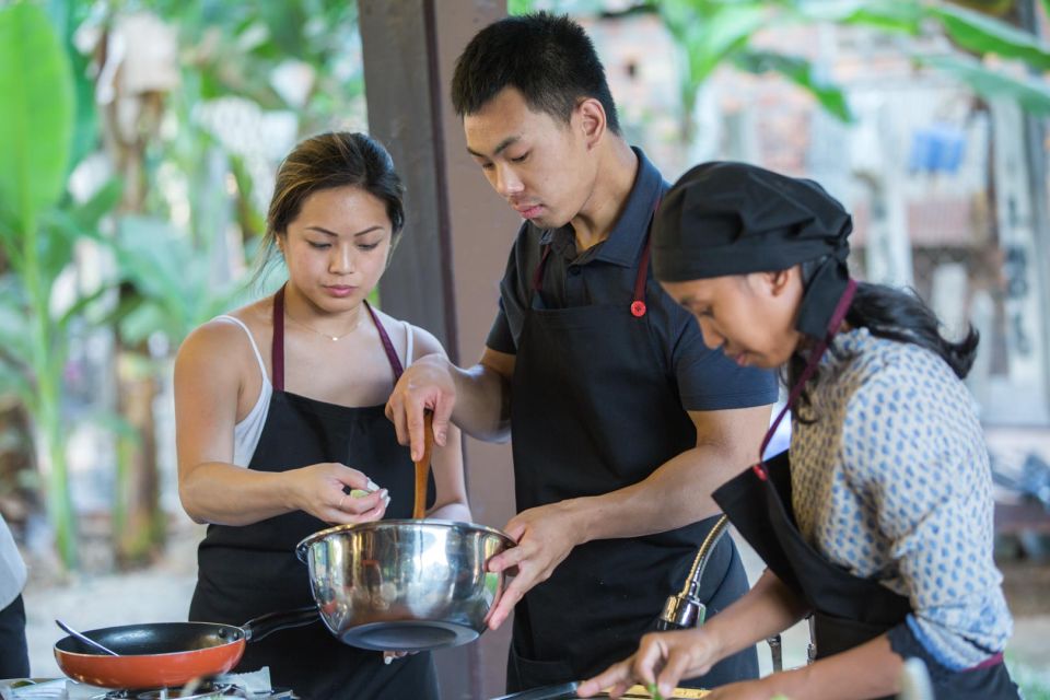 Siem Reap: Khmer Cooking Class at a Locals Home - Important Details