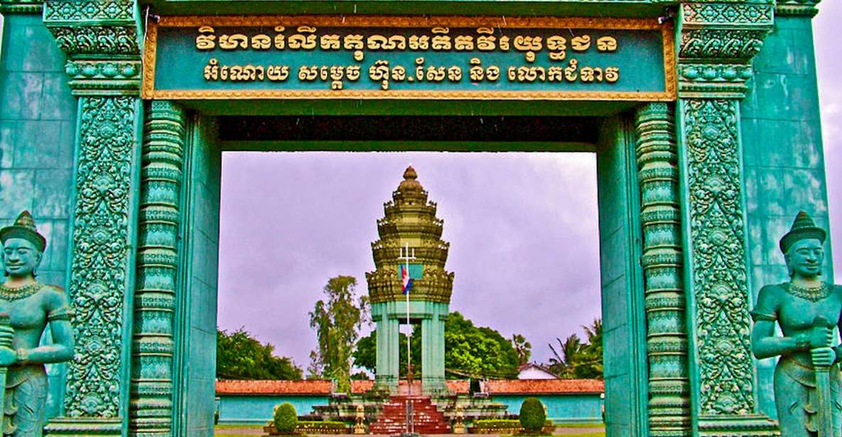 Siem Reap: Khmer Rogue, War Museum &Landmine Museum Day Tour - Key Attractions