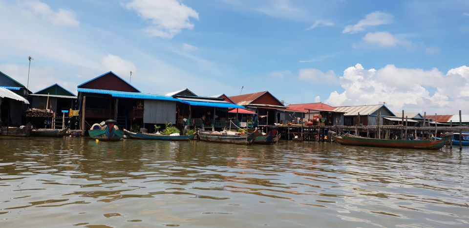 Siem Reap: Kompong Khleang Floating Village Guided Tour - Inclusions and Amenities