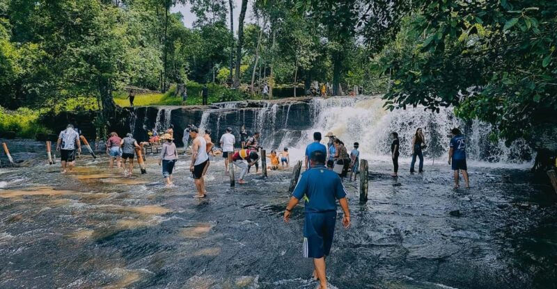 Siem Reap: Kulen Mountain, Beng Mealea, and Tonle Sap Tour - Itinerary Breakdown