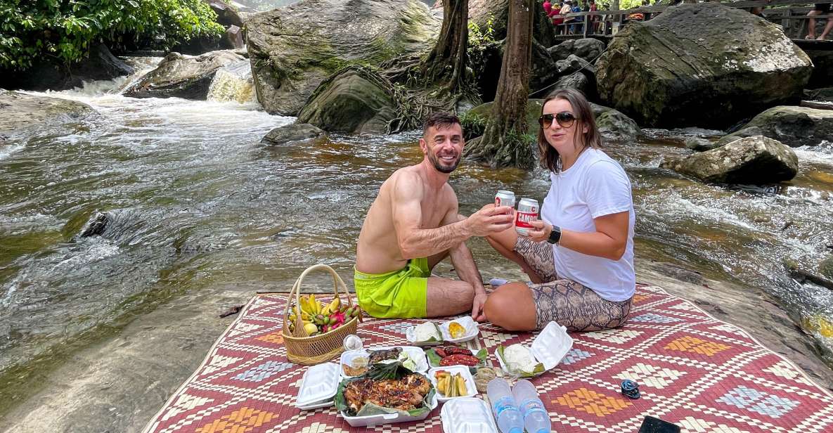 Siem Reap: Kulen Mountain Small Group Tour With Picnic Lunch - Tour Overview and Pricing