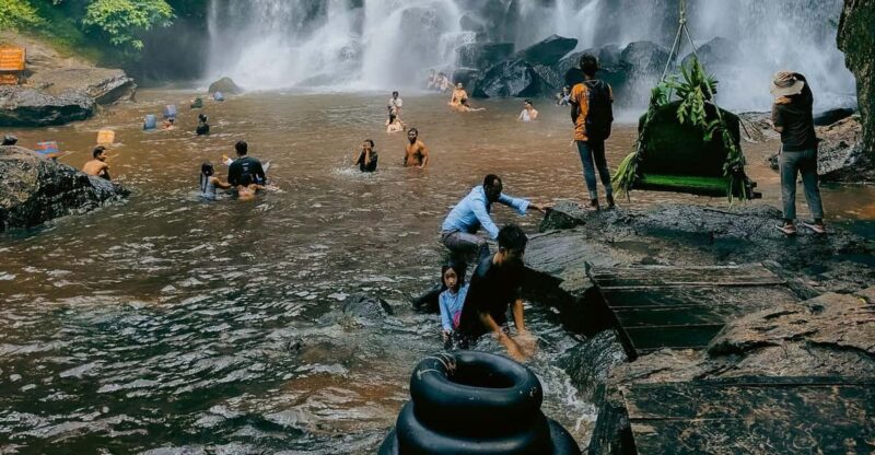 Siem Reap: Kulen Waterfall by Private Tour - Cultural and Historical Significance
