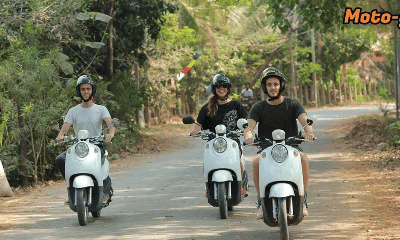 Siem Reap Motorbike Rental - Temple and City Tours Own Drive - Booking Process