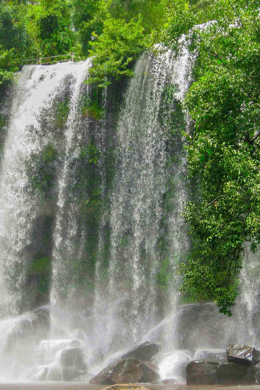 Siem Reap Off-Road Motorcycle Tour - Inclusions and Benefits