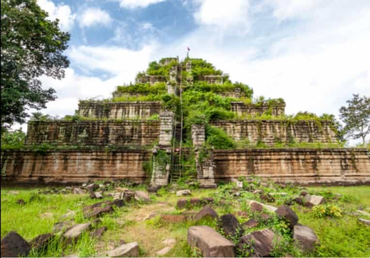 Siem Reap: Preah Vihear and Koh Ker Private Tour - Inclusions