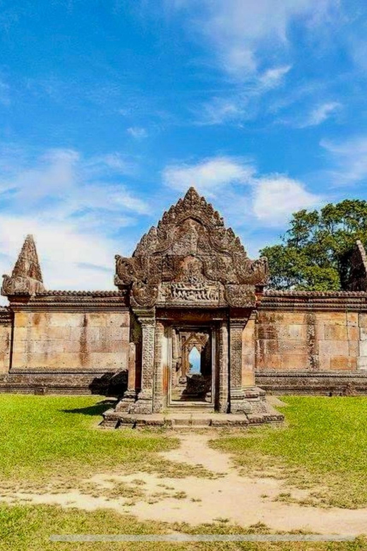 Siem Reap: Preah Vihear and Koh Ker Private Tour - Inclusions