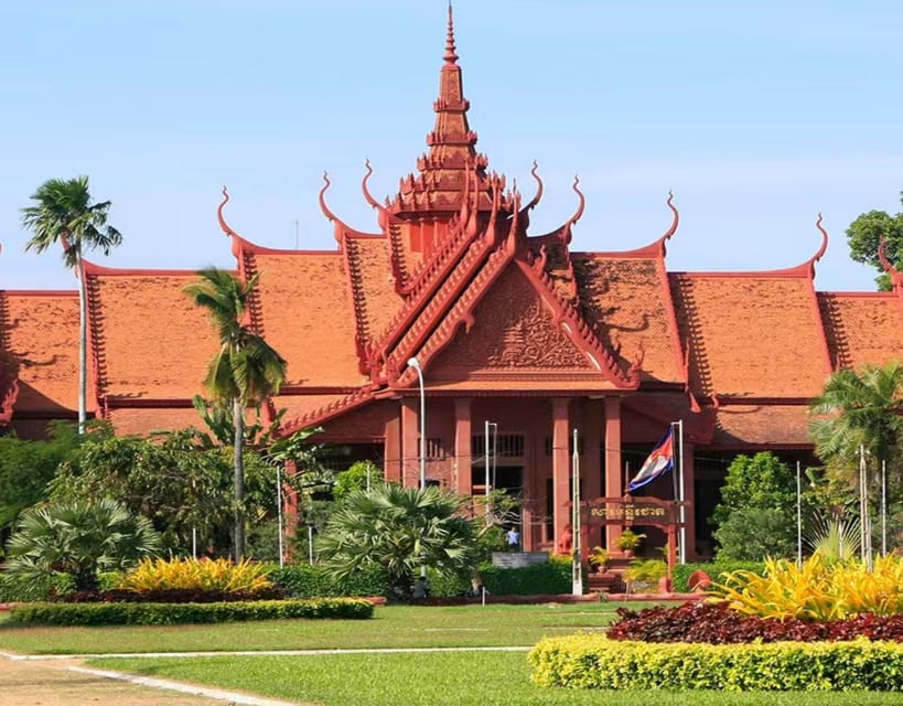 Siem Reap: Private Airport Transfer - Safety and Regulations