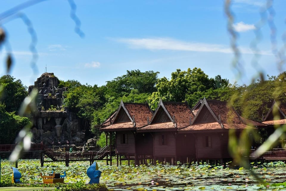 Siem Reap : Private City Tour Full-Day - Cultural Experiences