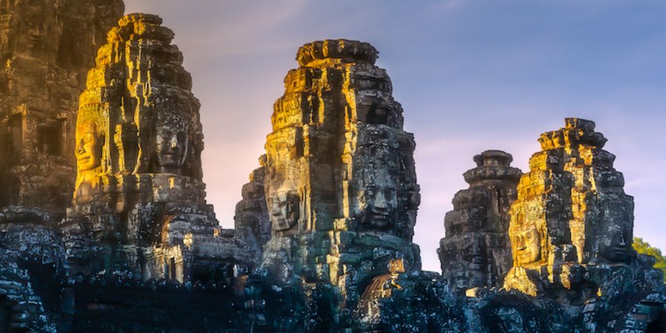 Siem Reap: Private Guided Day Trip to Angkor Wat With Sunset - Experience and Learning