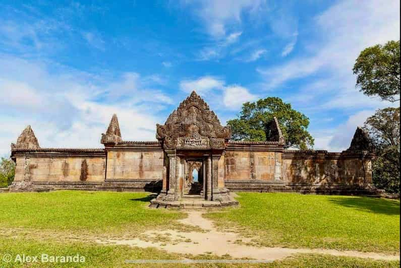 Siem Reap: Private Preah Vihear, Koh Ker & Beng Mealea Tour - Transportation and Logistics