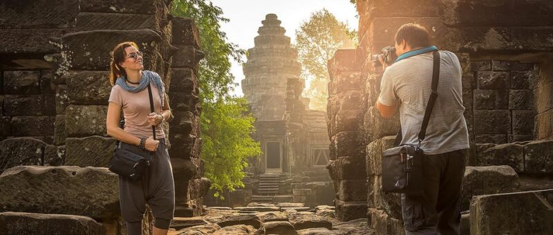 Siem Reap: Private Temple Tour Full Day by Car or Minivan - Experience Highlights