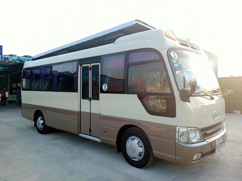 Siem Reap: Private Transfer From/To Mondulkiri City - Travel Duration and Schedule