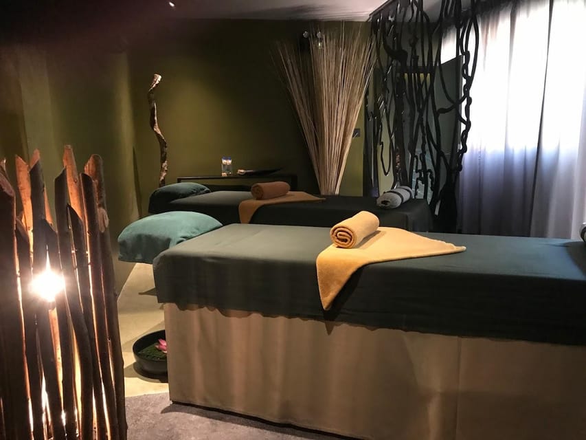 Siem Reap: Reflexology Feet Massage - Traditional Massages - Booking Your Experience