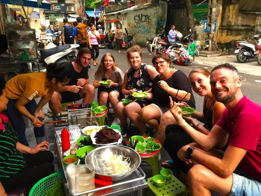 Siem Reap Street Foods Tour by Tuk Tuk With Personal Guide - Food Experience Details