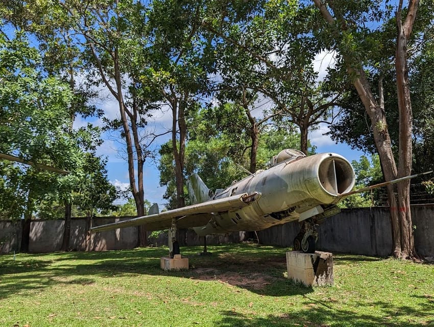 Siem Reap: War Museum Included Ticket and Pickup Drop off - Visitor Experience