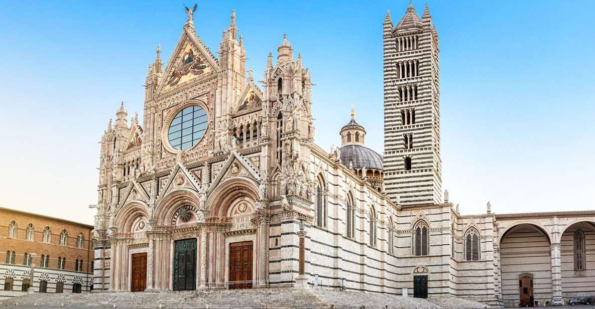 Siena: City Highlights Self-Guided Walking Audio Tour - Meeting Point and Directions