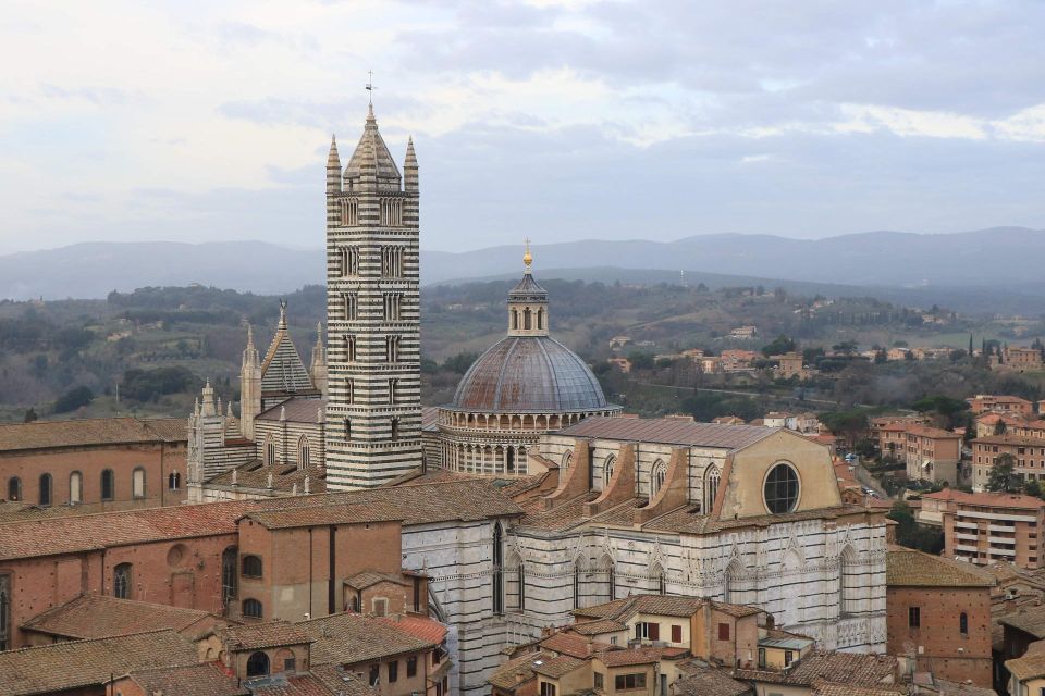 Siena: Self-Guided Audio Tour - Experience Flexibility and Convenience