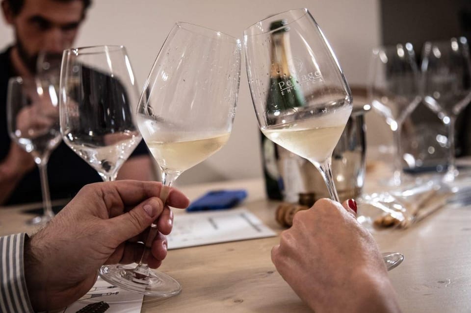 Siena: Wine Tasting Experience With Italian Sparkling Wines - Booking Information