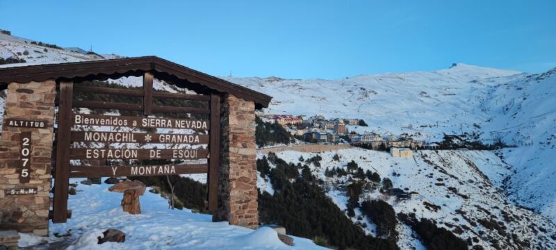 Sierra Nevada E-Bike Tour Ski Resort Small Group - Experience Highlights
