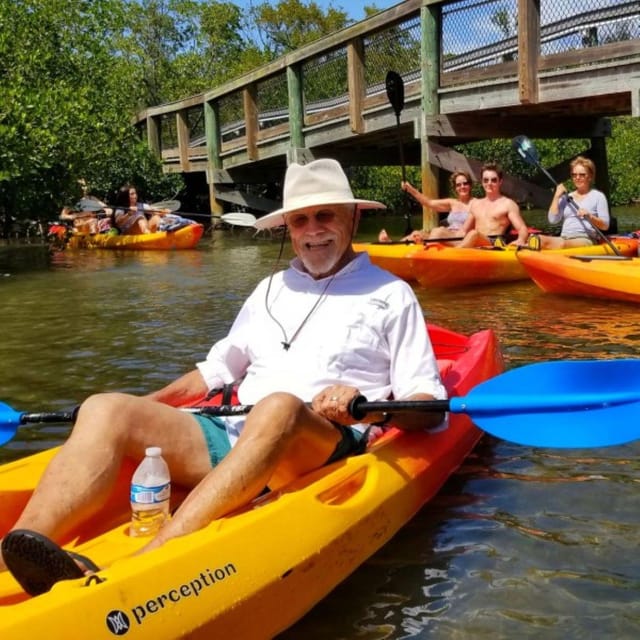 Siesta Key: Mangrove Kayak or Paddleboard Tour - Included Equipment