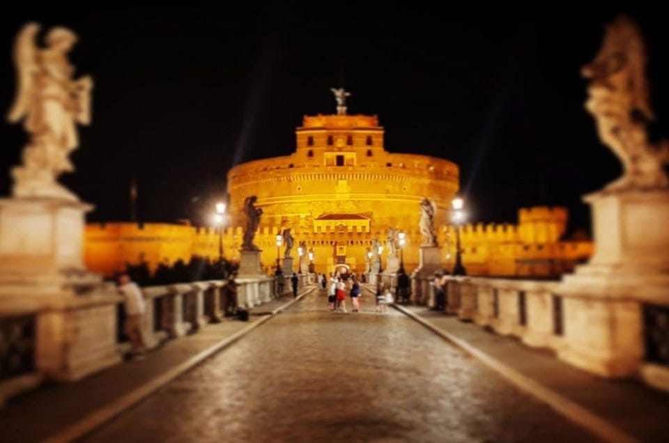 Sightseeing Rome by Night: Private Tour by Night of Rome - Starting Points and Duration