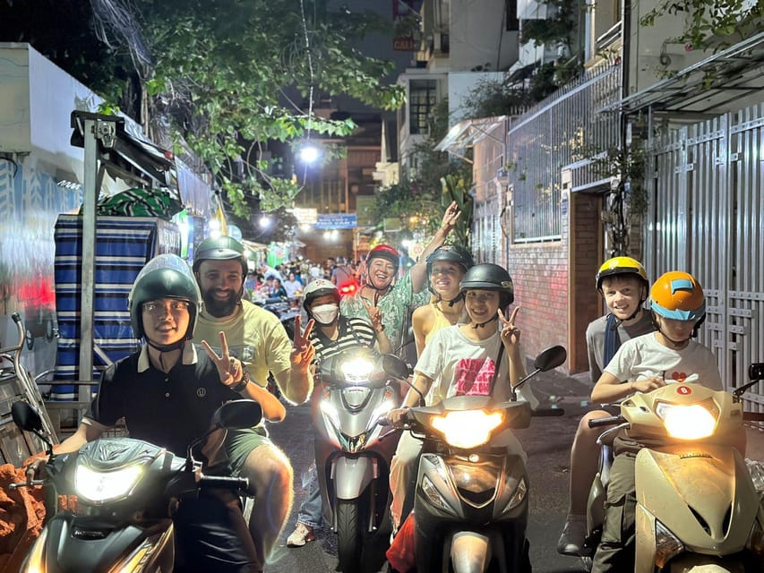 Sightseeing Saigon by Motorbike - Cultural Experience