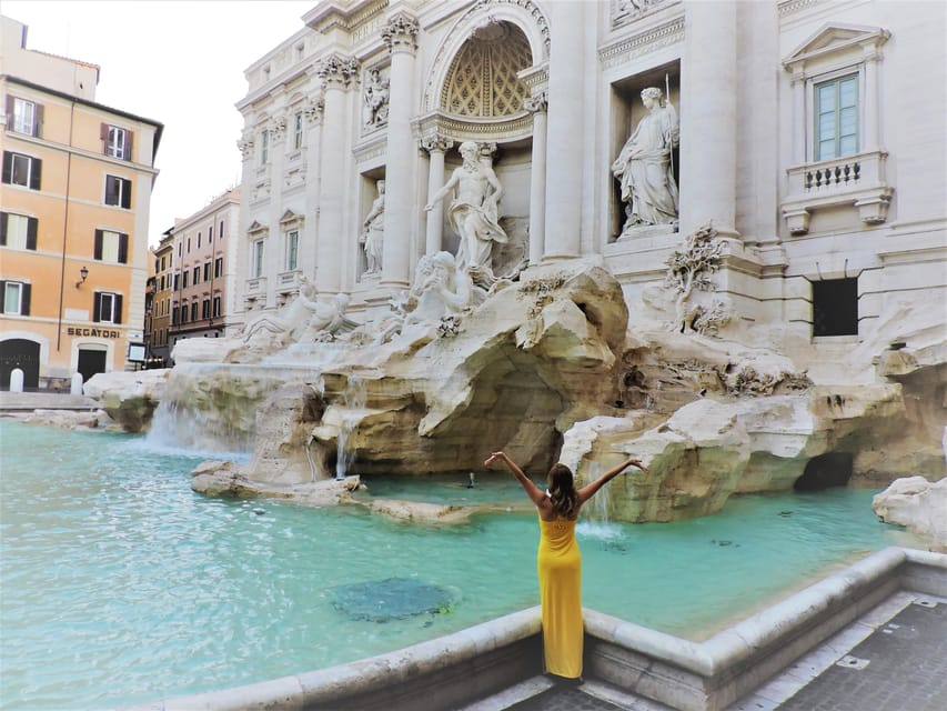 Sightseeing Tour of Rome With Entrance to the Pantheon - Experience Highlights