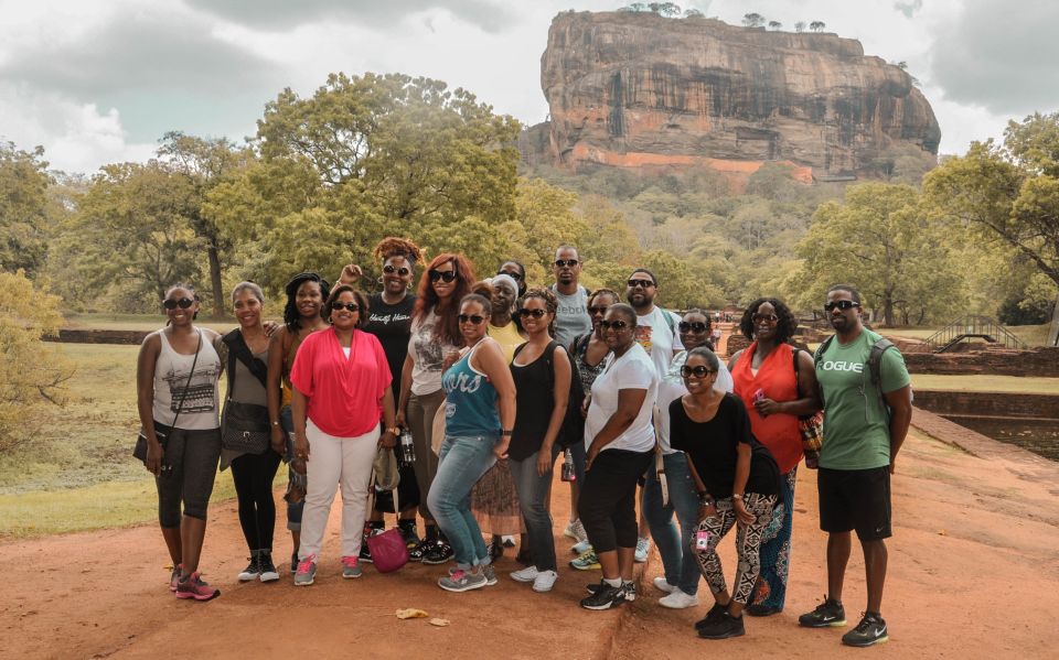 Sigiriya and Dambulla From Negombo - Dambulla Royal Cave Temple