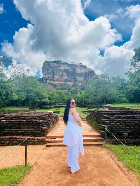 Sigiriya and Dambulla Private Full-Day Tour - Inclusions and Exclusions